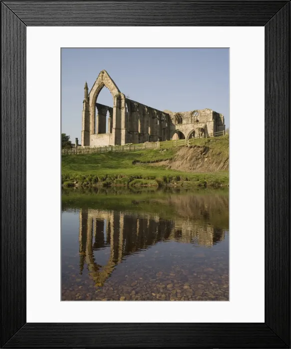 Framed Print : Bolton Priory (Abbey), Yorkshire, England, United Kingdom, Europe Framed Print : Bolton Priory (Abbey), Yorkshire, England, United Kingdom, Europe