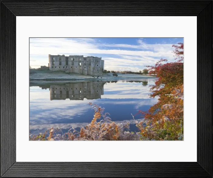 Framed Print : Carew Castle, Pembrokeshire, Wales, United Kingdom, Europe Framed Print : Carew Castle, Pembrokeshire, Wales, United Kingdom, Europe