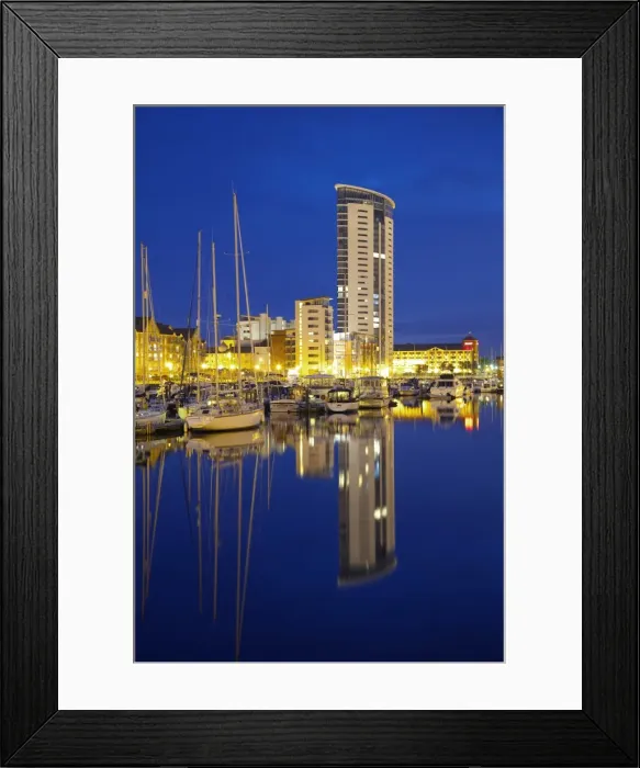 Framed Print : Swansea Marina, Swansea, West Glamorgan, South Wales, Wales, United Kingdom, Europe Framed Print : Swansea Marina, Swansea, West Glamorgan, South Wales, Wales, United Kingdom, Europe
