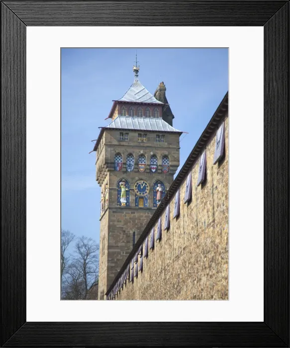 Framed Print : Cardiff Castle, Cardiff, South Wales, Wales, United Kingdom, Europe Framed Print : Cardiff Castle, Cardiff, South Wales, Wales, United Kingdom, Europe