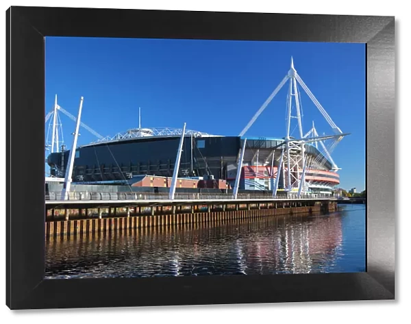 Millennium Stadium, Cardiff, South Wales, Wales, United Kingdom, Europe