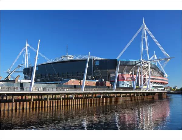 Millennium Stadium, Cardiff, South Wales, Wales, United Kingdom, Europe