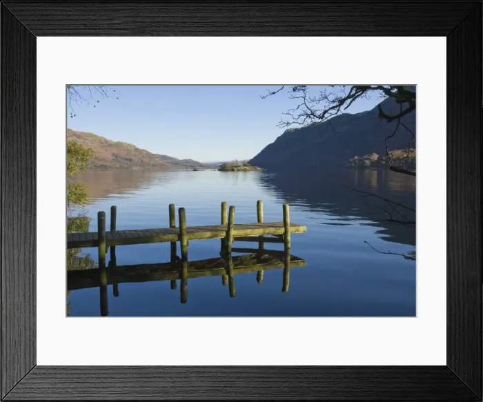 Framed Print : Lake Ullswater, Lake District National Park, Cumbria, United Kingdom, EuropeUK Framed Print : Lake Ullswater, Lake District National Park, Cumbria, United Kingdom, EuropeUK