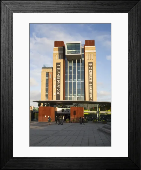 Framed Print : The Baltic Art Gallery, Gateshead, Tyne and Wear, England, United Kingdom, Europe Framed Print : The Baltic Art Gallery, Gateshead, Tyne and Wear, England, United Kingdom, Europe