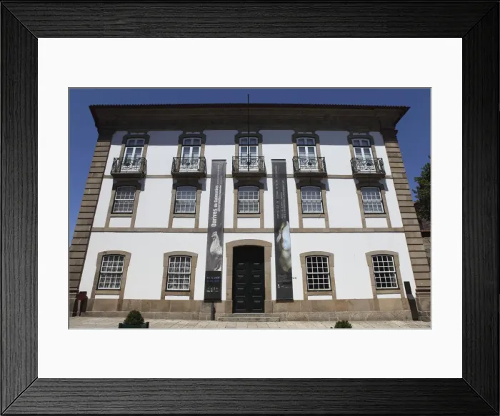Framed Print : The Alberto Sampaio Museum (Museu de Alberto Sampaio), Old Town, UNESCO World Heritage Site Framed Print : The Alberto Sampaio Museum (Museu de Alberto Sampaio), Old Town, UNESCO World Heritage Site