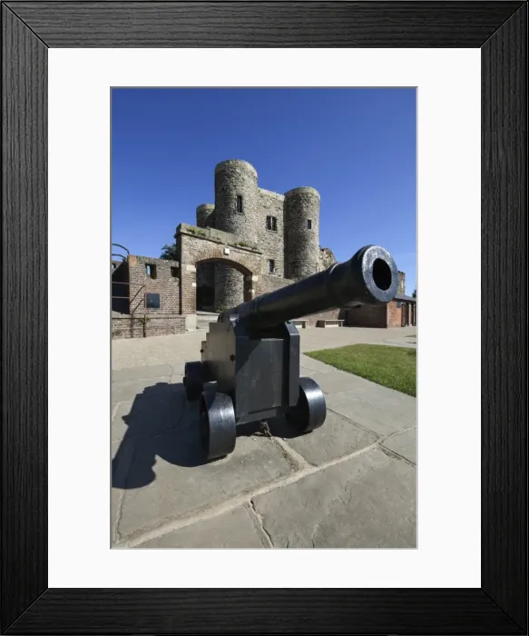 Framed Print : Ypres Tower, Rye, East Sussex, England, United Kingdom, Europe Framed Print : Ypres Tower, Rye, East Sussex, England, United Kingdom, Europe