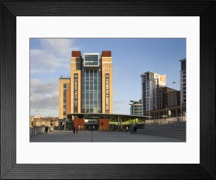 Framed Print : The Baltic Art Gallery, Gateshead, Tyne and Wear, England, United Kingdom, Europe Framed Print : The Baltic Art Gallery, Gateshead, Tyne and Wear, England, United Kingdom, Europe