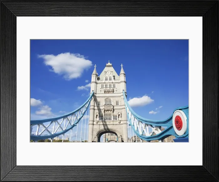 Framed Print : Tower Bridge, London, England, United Kingdom, Europe Framed Print : Tower Bridge, London, England, United Kingdom, Europe