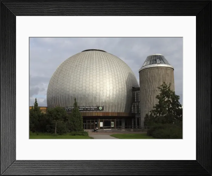 Framed Print : The Zeiss Grossplanetarium, the planetarium in the Prenzlauer Berg district Framed Print : The Zeiss Grossplanetarium, the planetarium in the Prenzlauer Berg district