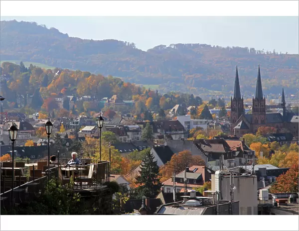Freiburg, Baden-Wurttemberg, Germany, Europe