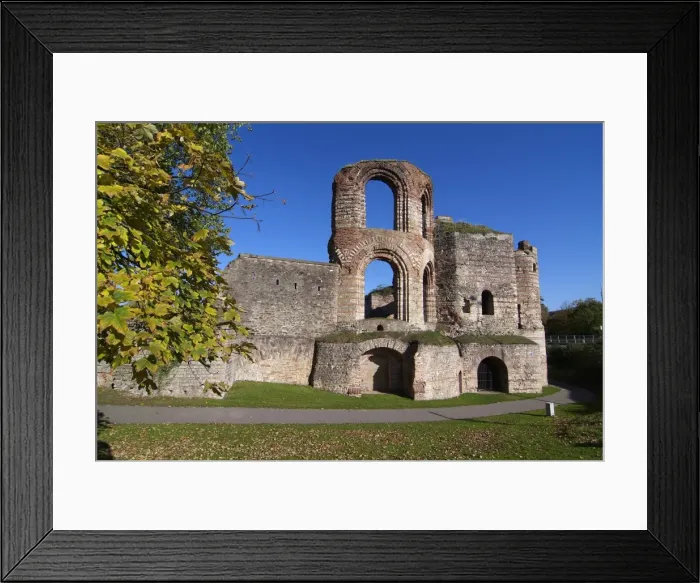 Framed Print : Roman ruins of the Kaiserthermen, UNESCO World Heritage Site, Trier, Rhineland-Palatinate Framed Print : Roman ruins of the Kaiserthermen, UNESCO World Heritage Site, Trier, Rhineland-Palatinate