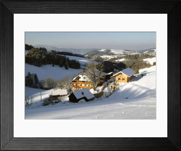 Framed Print : Farm near St. M uO rgen, Black Forest, Baden-Wurttemberg, Germany, Europe Framed Print : Farm near St. M uO rgen, Black Forest, Baden-Wurttemberg, Germany, Europe