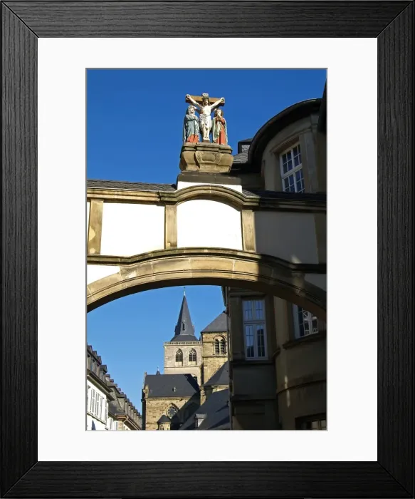 Framed Print : Cathedral, UNESCO World Heritage Site, Trier, Rhineland-Palatinate, Germany, Europe Framed Print : Cathedral, UNESCO World Heritage Site, Trier, Rhineland-Palatinate, Germany, Europe