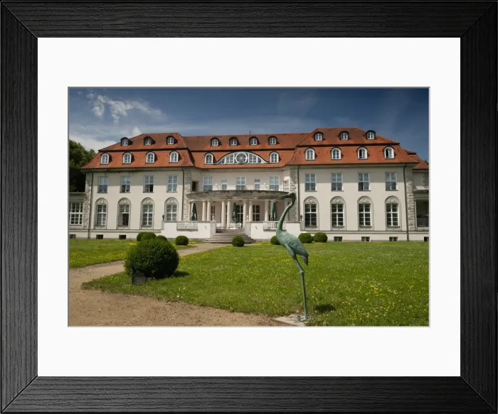 Framed Print : Storkau Castle, Storkau, Saxony-Anhalt, Germany, Europe Framed Print : Storkau Castle, Storkau, Saxony-Anhalt, Germany, Europe