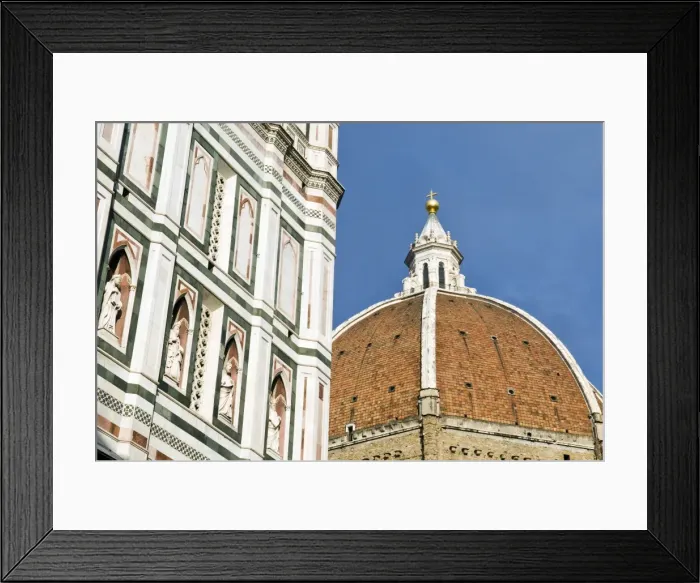Framed Print : The Dome of Brunelleschi, Cathedral of Santa Maria del Fiore (Duomo), UNESCO World Heritage Site Framed Print : The Dome of Brunelleschi, Cathedral of Santa Maria del Fiore (Duomo), UNESCO World Heritage Site