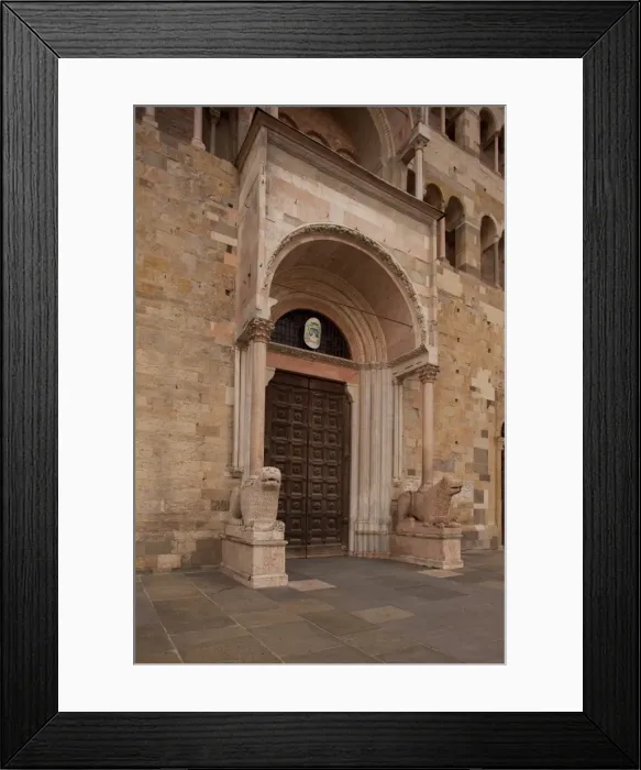 Framed Print : Duomo (Cathedral), Parma, Emilia Romagna, Italy, Europe Framed Print : Duomo (Cathedral), Parma, Emilia Romagna, Italy, Europe