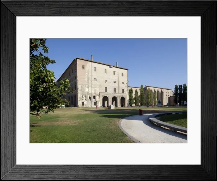 Framed Print : Palazzo Della Pilotta, Piazza del Pace, Parma, Emilia Romagna, Italy, Europe Framed Print : Palazzo Della Pilotta, Piazza del Pace, Parma, Emilia Romagna, Italy, Europe