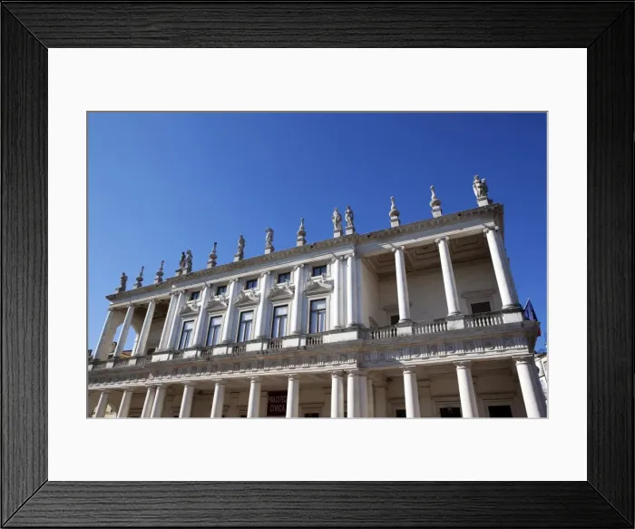 Framed Print : Palazzo Chiericati, Vicenza, Veneto, Italy, Europe Framed Print : Palazzo Chiericati, Vicenza, Veneto, Italy, Europe