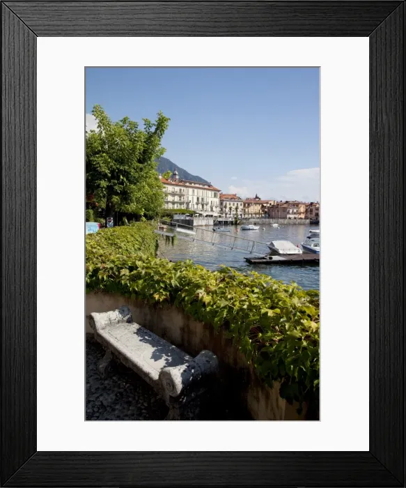 Framed Print : Town and lakeside, Menaggio, Lake Como, Lombardy, Italian Lakes, Italy, Europe Framed Print : Town and lakeside, Menaggio, Lake Como, Lombardy, Italian Lakes, Italy, Europe