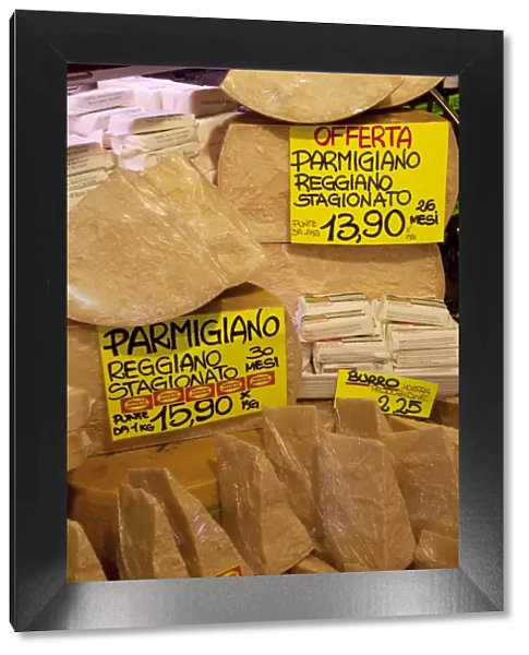 Cheese, Parma, Emilia-Romagna, Italy, Europe