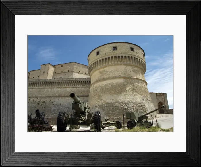 Framed Print : San Leo, Castello, Emilia-Romagna, Italy, Europe Framed Print : San Leo, Castello, Emilia-Romagna, Italy, Europe