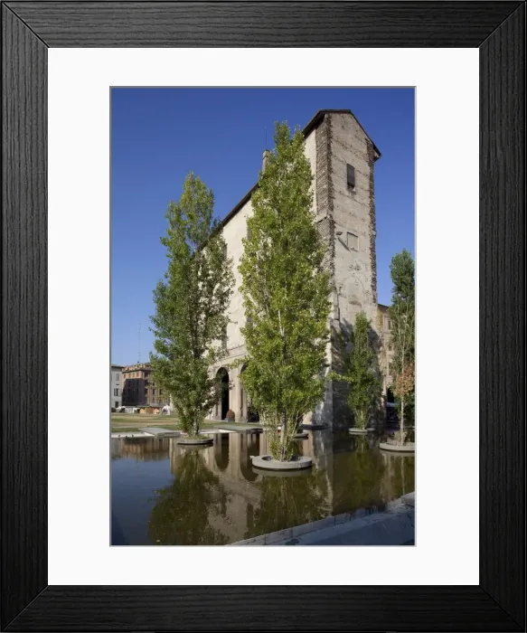 Framed Print : Palazzo Della Pilotta, Parma, Emilia Romagna, Italy, Europe Framed Print : Palazzo Della Pilotta, Parma, Emilia Romagna, Italy, Europe