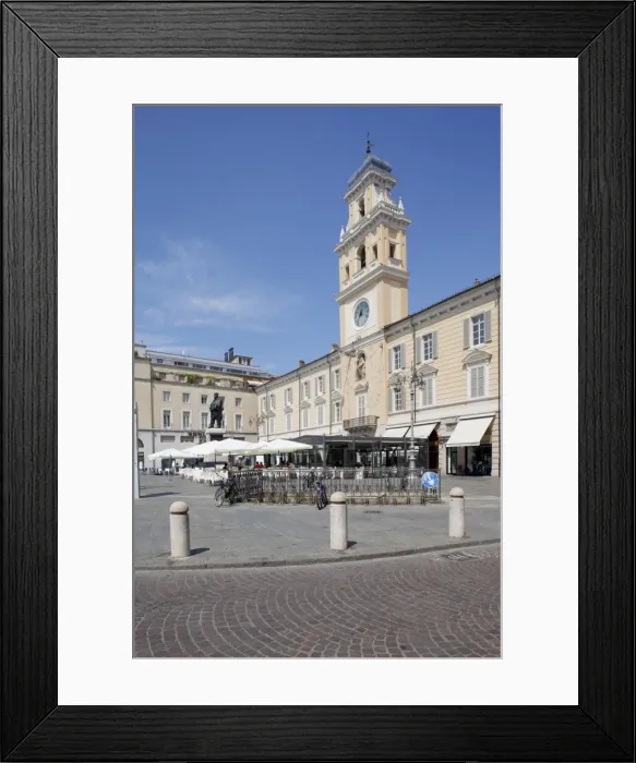 Framed Print : Piazza Garibaldi and Palazzo Del Govenatore, Parma, Emilia Romagna, Italy, Europe Framed Print : Piazza Garibaldi and Palazzo Del Govenatore, Parma, Emilia Romagna, Italy, Europe