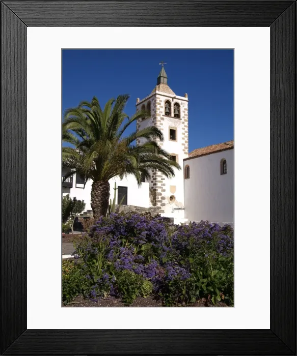 Framed Print : Betancuria, Fuerteventura, Canary Islands, Spain, Europe Framed Print : Betancuria, Fuerteventura, Canary Islands, Spain, Europe