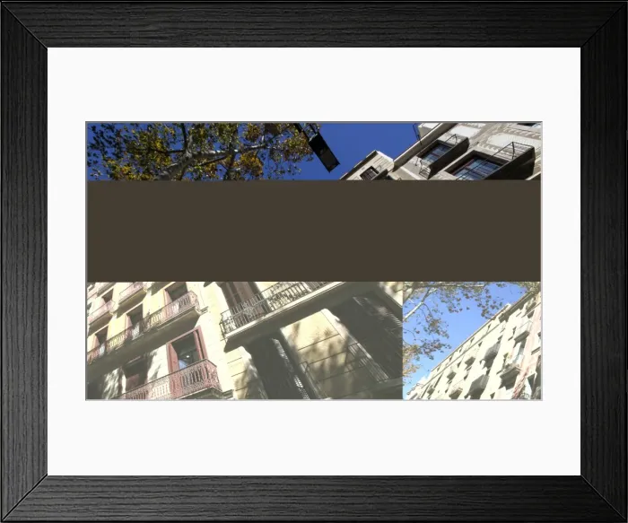 Framed Print : Las Ramblas, central Barcelona, Catalonia, Spain, Europe Framed Print : Las Ramblas, central Barcelona, Catalonia, Spain, Europe
