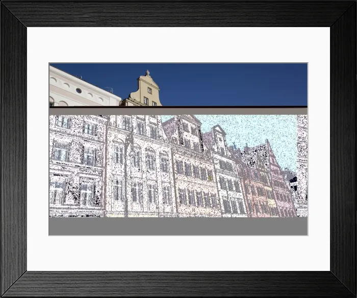 Framed Print : Colourful architecture, Market Square, Old Town, Wroclaw, Silesia, Poland, Europe Framed Print : Colourful architecture, Market Square, Old Town, Wroclaw, Silesia, Poland, Europe