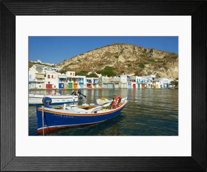 Framed Print : Klima, old fishing village, Milos Island, Cyclades Islands, Greek Islands Framed Print : Klima, old fishing village, Milos Island, Cyclades Islands, Greek Islands