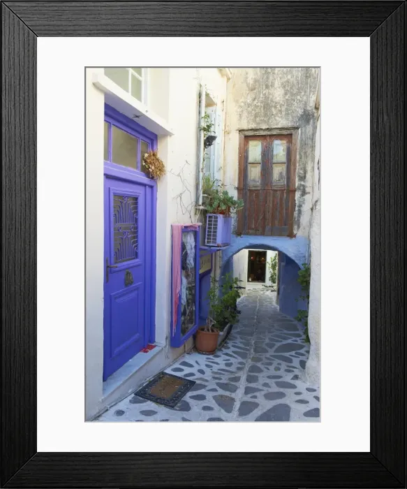 Framed Print : The Chora (Hora), the Kastro old city, Naxos, Cyclades Islands, Greek Islands Framed Print : The Chora (Hora), the Kastro old city, Naxos, Cyclades Islands, Greek Islands