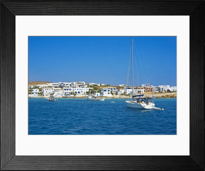 Framed Print : The Chora, Koufonissia, Lesser Cyclades, Cyclades Islands, Greek Islands Framed Print : The Chora, Koufonissia, Lesser Cyclades, Cyclades Islands, Greek Islands