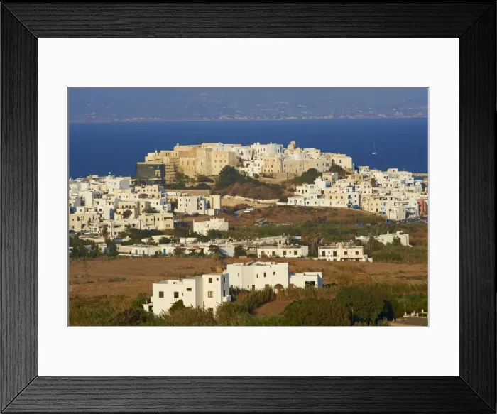 Framed Print : The Chora (Hora), Naxos, Cyclades Islands, Greek Islands, Aegean Sea, Greece, Europe Framed Print : The Chora (Hora), Naxos, Cyclades Islands, Greek Islands, Aegean Sea, Greece, Europe