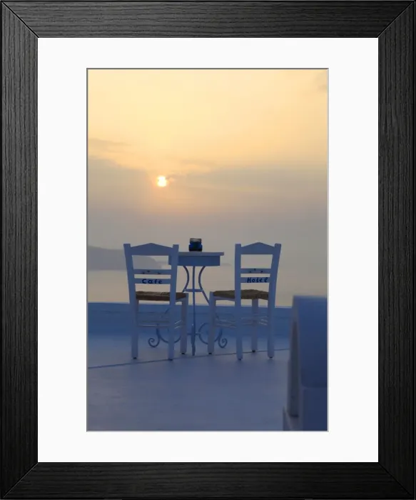 Framed Print : Firostefani, Santorini, Cyclades Islands, Greek Islands, Greece, Europe Framed Print : Firostefani, Santorini, Cyclades Islands, Greek Islands, Greece, Europe