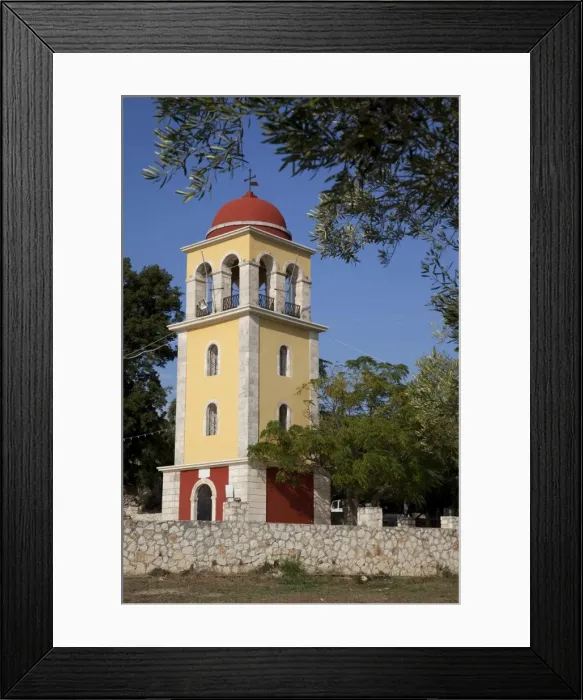 Framed Print : Church, Keri Peninsula, Zakynthos, Ionian Islands, Greek Islands, Greece, Europe Framed Print : Church, Keri Peninsula, Zakynthos, Ionian Islands, Greek Islands, Greece, Europe