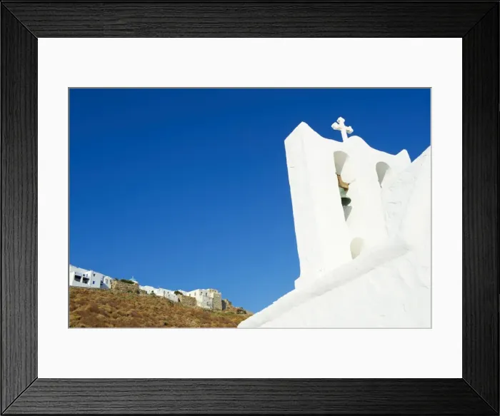 Framed Print : The church of Seven Martyrs, Kastro village, Sifnos, Cyclades Islands, Greek Islands Framed Print : The church of Seven Martyrs, Kastro village, Sifnos, Cyclades Islands, Greek Islands