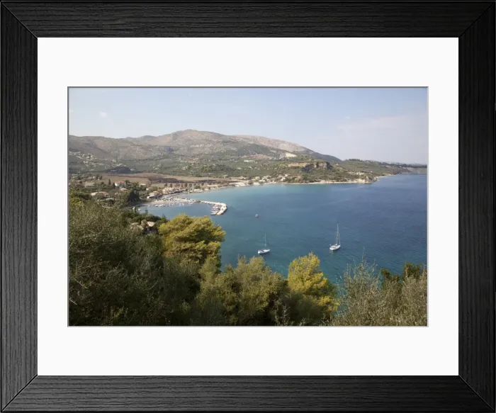 Framed Print : Keri Peninsula, Zakynthos, Ionian Islands, Greek Islands, Greece, Europe Framed Print : Keri Peninsula, Zakynthos, Ionian Islands, Greek Islands, Greece, Europe