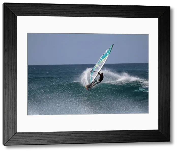 Framed Print : Santa Maria, Island Sal, Cape Verde, Atlantic Ocean, Africa Framed Print : Santa Maria, Island Sal, Cape Verde, Atlantic Ocean, Africa