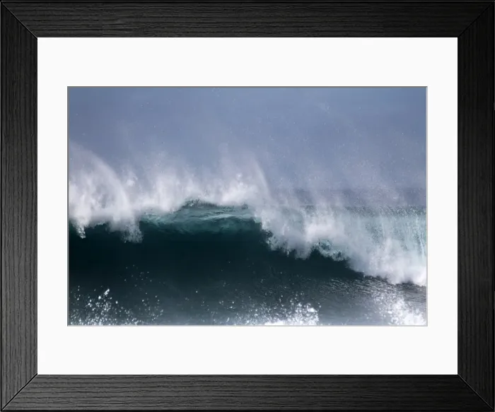 Framed Print : Waves and spray off Santa Maria, Island Sal, Cape Verde, Atlantic Ocean, Africa Framed Print : Waves and spray off Santa Maria, Island Sal, Cape Verde, Atlantic Ocean, Africa