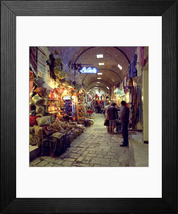 Framed Print : The Medina, Sousse, The Sahel, Tunisia, North Africa, Africa Framed Print : The Medina, Sousse, The Sahel, Tunisia, North Africa, Africa