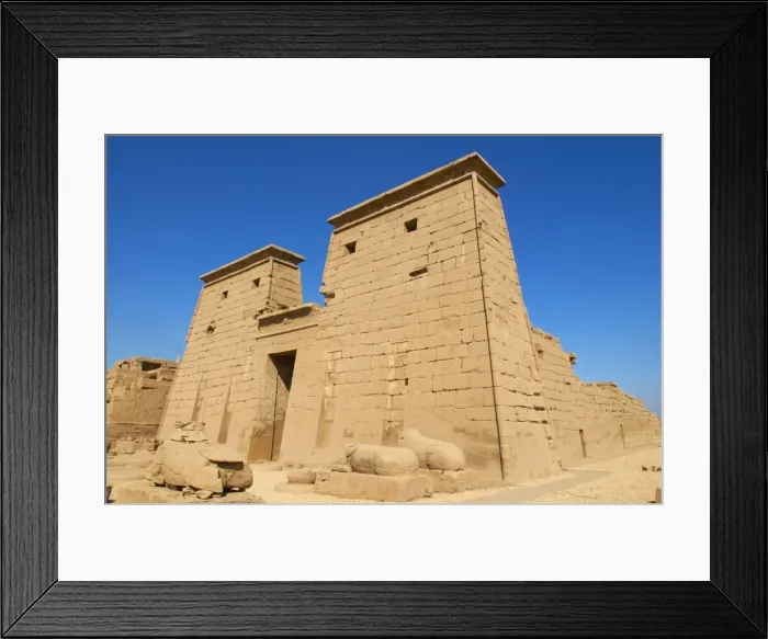 Framed Print : Temple of Amun, Karnak, Thebes, UNESCO World Heritage Site, Egypt, North Africa, Africa Framed Print : Temple of Amun, Karnak, Thebes, UNESCO World Heritage Site, Egypt, North Africa, Africa