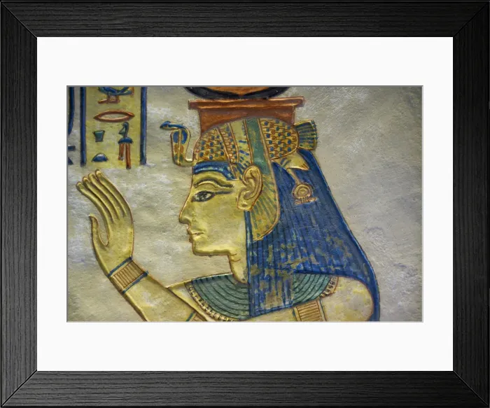 Framed Print : Amun her Khepeshef tomb, West Bank of the River Nile, Thebes, UNESCO World Heritage Site, Egypt, North Africa, Africa Framed Print : Amun her Khepeshef tomb, West Bank of the River Nile, Thebes, UNESCO World Heritage Site, Egypt, North Africa, Africa
