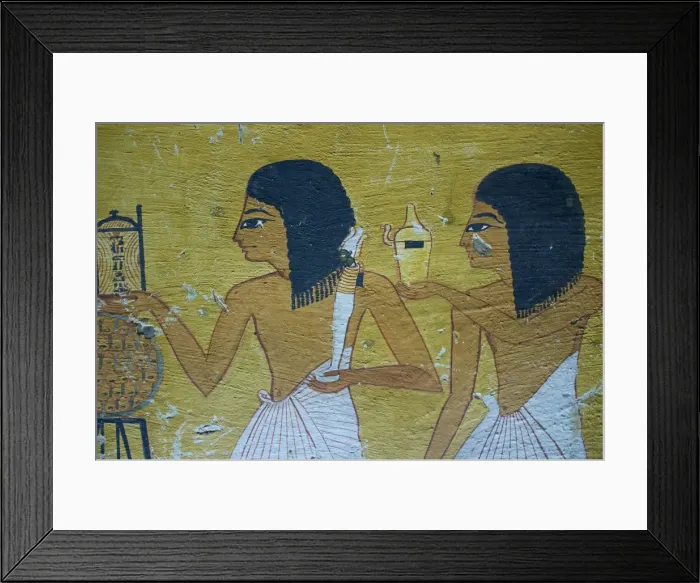 Framed Print : Wall paintings, Tombs of Nobles, West Bank of the River Nile, Thebes, UNESCO World Heritage Site, Egypt, North Africa, Africa Framed Print : Wall paintings, Tombs of Nobles, West Bank of the River Nile, Thebes, UNESCO World Heritage Site, Egypt, North Africa, Africa
