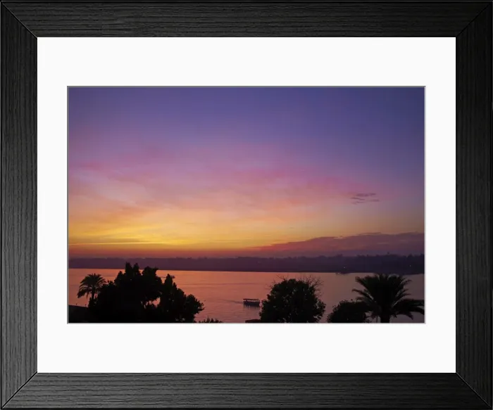 Framed Print : River Nile at Aswan, Egypt, North Africa, Africa Framed Print : River Nile at Aswan, Egypt, North Africa, Africa