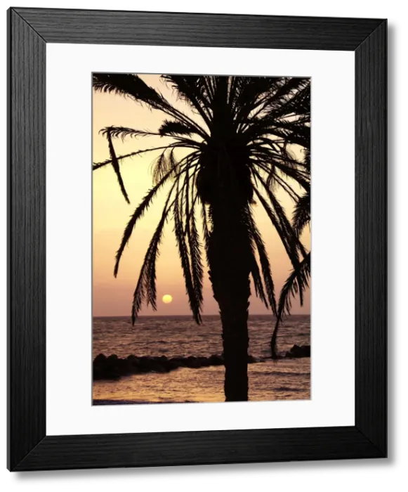 Framed Print : Sunrise near Sidi Slim, Island of Jerba, Tunisia, North Africa, Africa Framed Print : Sunrise near Sidi Slim, Island of Jerba, Tunisia, North Africa, Africa