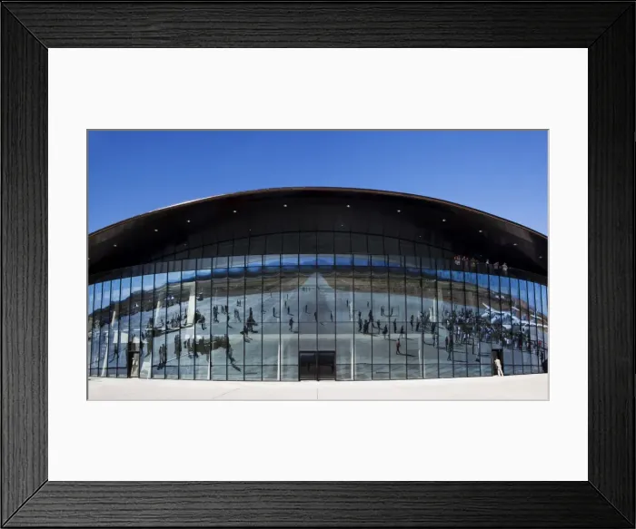 Framed Print : Vigin Galactic Gateway spaceport building, Upham, New Mexico, United States of America, North America Framed Print : Vigin Galactic Gateway spaceport building, Upham, New Mexico, United States of America, North America