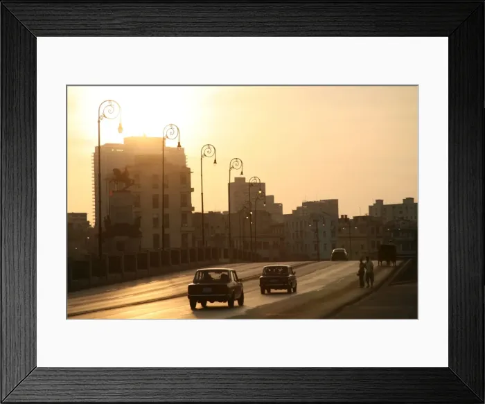 Framed Print : Old Russian cars, Havana, Cuba, West Indies, Central America Framed Print : Old Russian cars, Havana, Cuba, West Indies, Central America