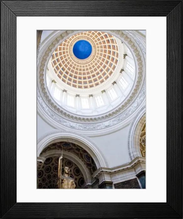 Framed Print : Interior, Capitolio, Havana, Cuba, West Indies, Central America Framed Print : Interior, Capitolio, Havana, Cuba, West Indies, Central America