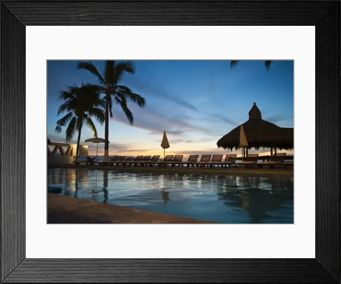 Framed Print : Villa Premiere Hotel and Spa, Puerto Vallarta, Jalisco, Mexico, North America Framed Print : Villa Premiere Hotel and Spa, Puerto Vallarta, Jalisco, Mexico, North America